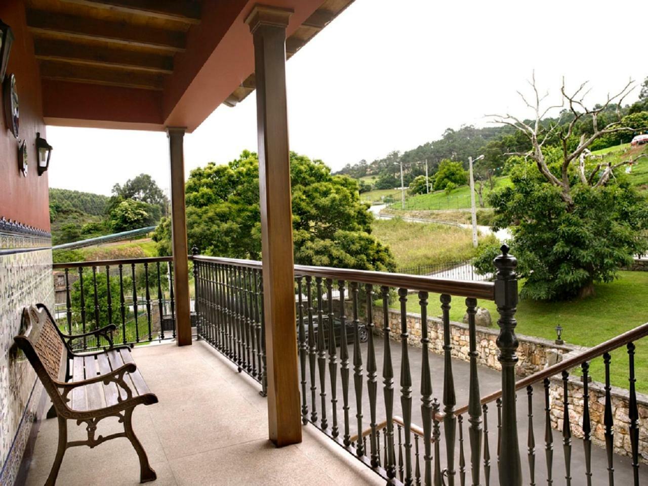 Villa Casa Regina Perlora Exterior foto